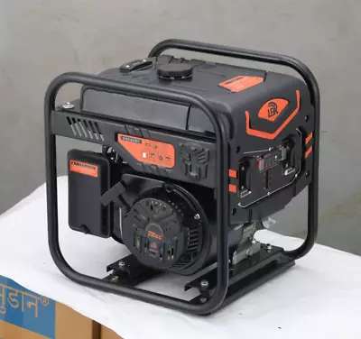 PPAP Inverter Generator 3.75KW Max 3.25KW Rated Open Frame Portable Camping AU • $465