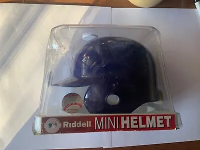 Mlb Steven Matz Autographed Mini Helmet With Display Stand • $200