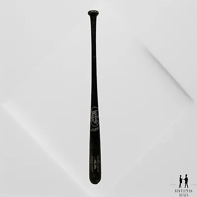 Vintage Mickey Hatcher Signed 125 Louisville Slugger M159 Powerized Baseball Bat • $149.95