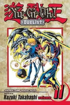 Yu-Gi-Oh!: Duelist Vol. 11: V. 11 (YU-GI-OH! THE DUELIST)Kazuk • £2.68