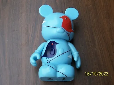 Walt Disney Theme Park Vinylmation Figurine Artist Signed Dan Howard • $100