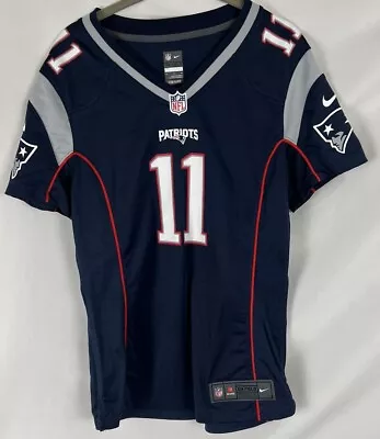 Nike New England Patriots Jersey - Julian Edelman #11 - Men’s Medium • $49.99