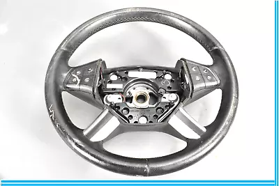 06-08 Mercedes GL450 GL550 X164 Steering Wheel A1644605103 Oem • $97.50