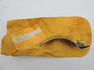 92037-1615 NOS Kawasaki Muffler Cover Clamp EN450 VN1500 1985-2006 K426 • $12.66