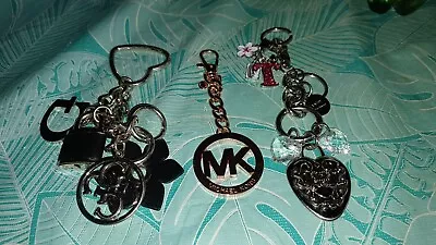 Kathy Van Zeeland  Michael Kors And Other Key Chains • $19.99