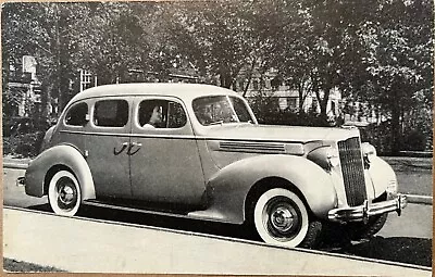 Madison Motors Wisconsin Old Car Dealership Advertisement Vintage Postcard C1930 • $11