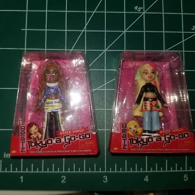 Bratz Mini TokyoAGoGo Lot Of 2 • $22.99