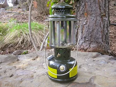 1977 Armstrong Products Co US Military Spec. Single Mantle Lantern W/ Parts Well • $119.99