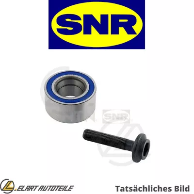 The Wheel Bearing Set For Audi A6 4b2 C5 Ank Aqj Apz Ajg Ajl Aeb Awt Ark Anb Apu Aps • $55.32