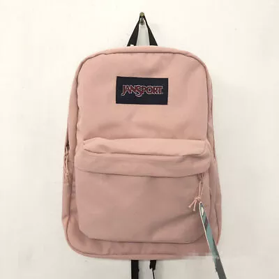 Jansport Superbreak Mens & Womens Backpacks Rucksack 25L • £20.39