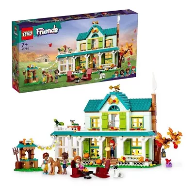 LEGO Friends Autumn's House 41730 For The Age Of 7+ Kids Toys Building Toy • $119