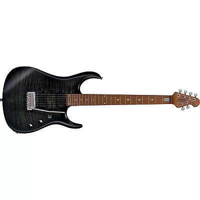 Sterling By Music Man John Petrucci JP150 Guitar Trans Black Satin (B-STOCK) • $599