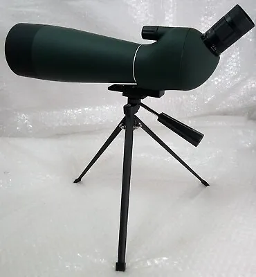 SVBONY SV28  25-75x70mm Spotting Scope Zoom Telescope Monocular • £64.95