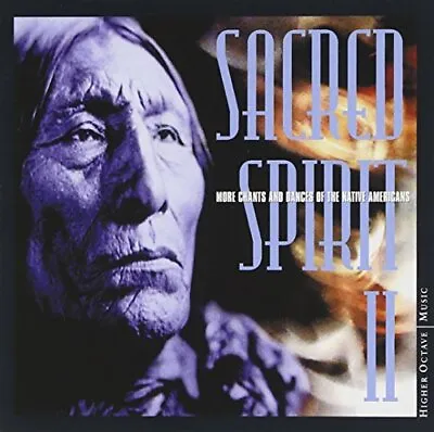 Sacred Spirit - Sacred Spirit 2 - More Chants And Dan... - Sacred Spirit CD 6YVG • £19.15