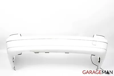 01-04 Mercedes W203 C240 C320 Wagon Rear Bumper Cover Panel Assembly White OEM • $210