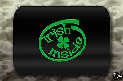 Irish Inside Sticker Ireland 4 Leaf Clover • $3.99