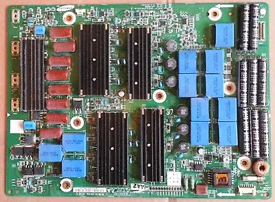 Lj41-06268a R1.0 Lj92-01630a  Samsung Ps50b850 Y1w X-sus Board • £8.03