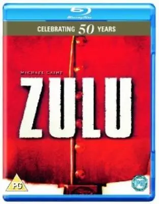 Zulu Blu-Ray (2014) Stanley Baker Endfield (DIR) Cert PG ***NEW*** Great Value • £8.43