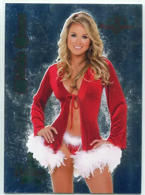 MICHELLE BAENA 2005 BenchWarmer Holiday Foil #10 Of 18 • $3.99