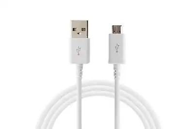 1m Samsung MicroUSB Charging Data Cable Micro USB Male Charger Genuine Original • $12.40