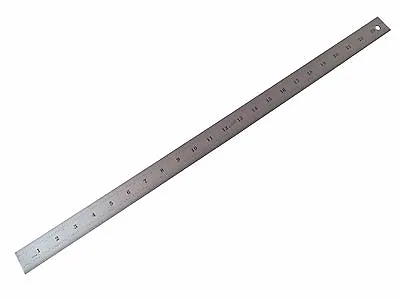 Igaging 24  Stainless Machinist Engineer 4R Ruler / Rule 1/8 1/16 1/32 1/64 • $24.99