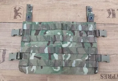 Osprey MK4A IV MTP Molle OPS Panel Multicam Body Armour Vest • £7.95