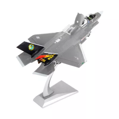 U.S. 1:72 F35B Fighter Jets Metal Airplane Model Military Aircraft Fighter Toys • $44.22