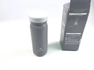 $64.89 • Buy Snow Peak TW-501-AS Stainless Steel Vacuum Bottle Type M500 Ash NEW From Japan