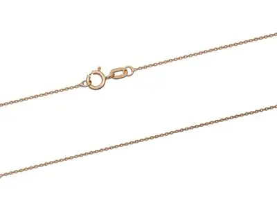 9ct Rose Gold Belcher Necklace Chain 16 /18 /20  Fine Jewellery • £36.10