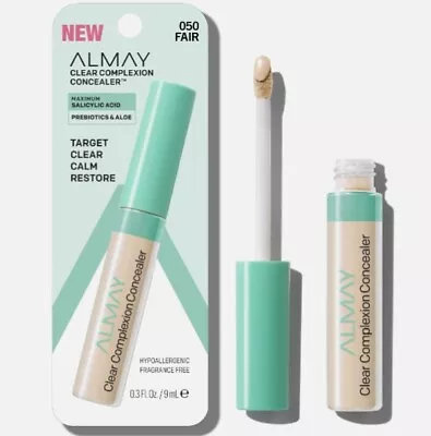 Almay Clear Complexion Concealer ~ You Choose ~ READ • $6.95