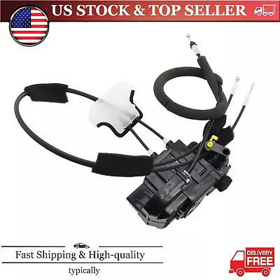 For Infiniti G35 Coupe 2003-2004 Front Left Driver Side Door Lock Latch Actuator • $59.99