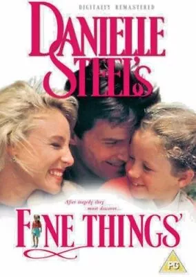 £2.11 • Buy Danielle Steel's Fine Things DVD Drama (2003) Tracy Pollan Quality Guaranteed