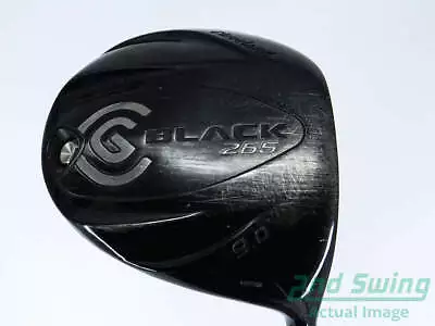 Cleveland 2012 CG Black Driver 9° Graphite Regular Right 46.5in • $174.99