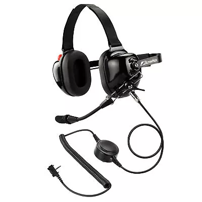 ArrowMax AHDH0032-BK-Y3 Headphone For Vertex EVX-261 VX-132 VX-264 VX-151 VX-180 • $115