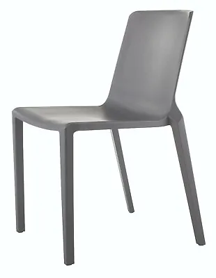 $45 • Buy Buro Meg Cafe Outdoor Chair, Plastic Various Colours, Stackable