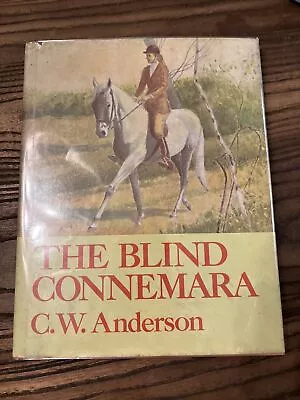 The Blind Connemara By C. W. Anderson • $25