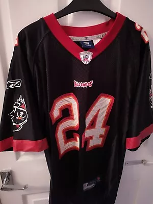 Tampa Bay Buccaneers Williams NFL On Field Jersey Size Small/medium  • £20