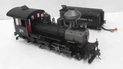 Bachmann Spectrum On30 2-8-0 Loco Outside Frame Consolidation 25962 Colorado • $275