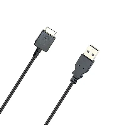 $8.39 • Buy USB Data Charger Cable For Sony MP3 Walkman NWZ-E435F E436F E438F Charging Cord
