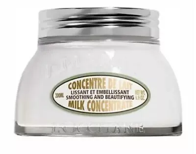 L'Occitane Almond Milk Concentrate 6.9oz / 200ml NIB • $34.99