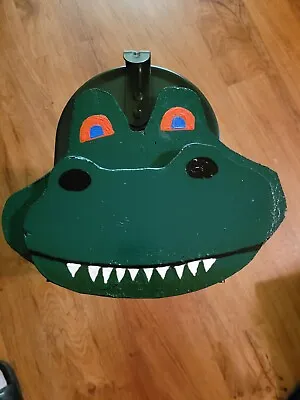 Cute Gator Mailbox  • $80