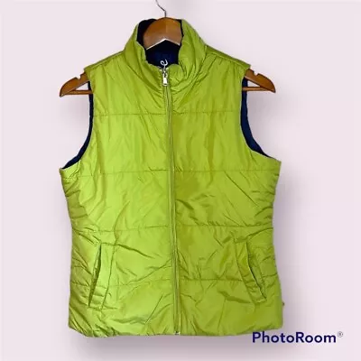 MADE FOR LIFE Puffer Vest • $15