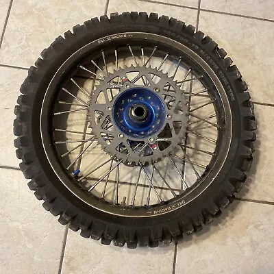 $285 • Buy 04-06 KAWASAKI KX250F Dna Racing REAR BACK WHEEL RIM