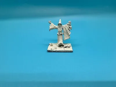 Human Wizard Metal Figure (Palpartha 1982) • $25