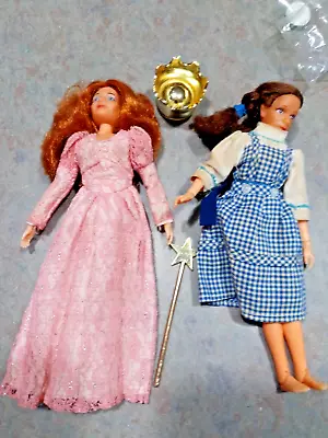 Mego Action Figure Wizard Of Oz Dorthy / Good Witch • $18.99