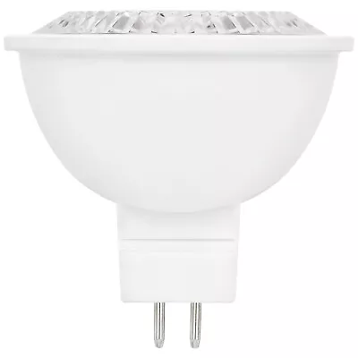 Mr16/Led/7W/12V/Fl35/D/E/27K/Cri90 Sunlite 7 Watt Mr16 Lamp Warm White • $14.99