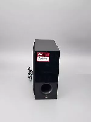 LG Wireless Bluetooth Active 40W Subwoofer S33A1-D - Untested • $14.30