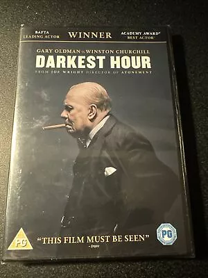 Darkest Hour (DVD 2018) With Slipcover Gary Oldman Kristin Scott Thomas • £4.25