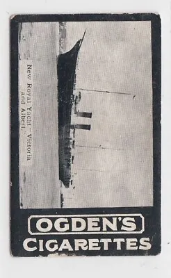 Ogdens OG63 Imperial Or International Interest #39 Royal Yacht Victoria & Albert • £1.99