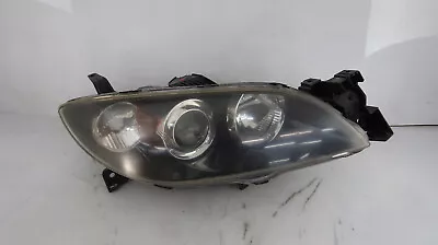 OEM | 2004-2009 Mazda 3 Halogen Headlight (RightPassenger) • $49.99